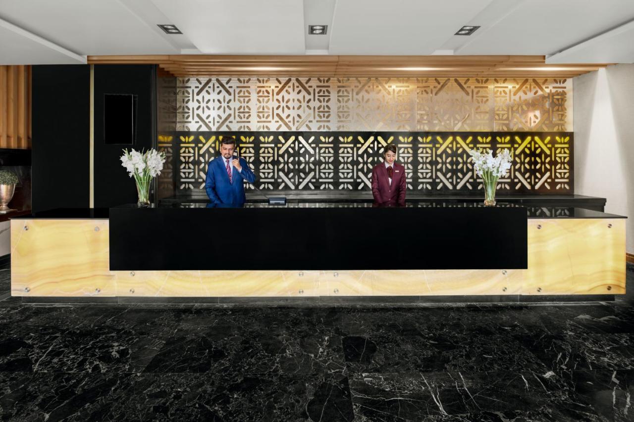 Moevenpick Hotel Carachi Exterior foto